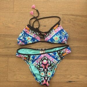 Nanette Lepore bikini size small